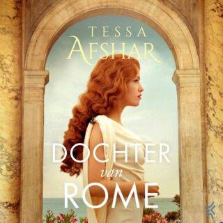 Dochter van Rome - cover