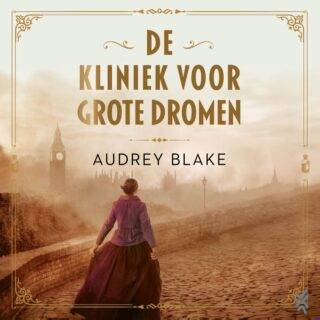 De kliniek voor grote dromen - cover