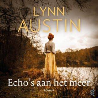 Echo's aan het meer - cover