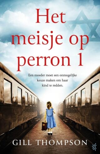 Het meisje op perron 1