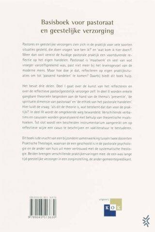 Reflecteren kun je leren - achterkant