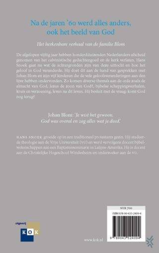 Van huis uit protestant - achterkant