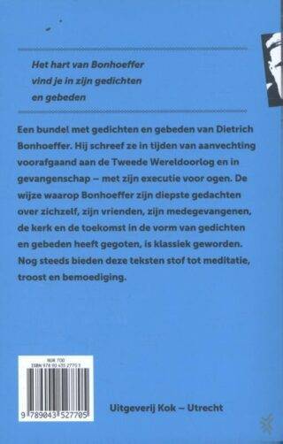 Geborgen en getroost - achterkant