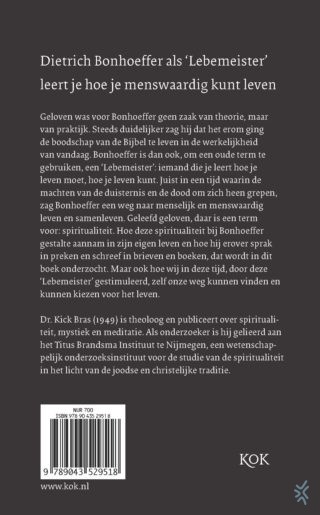 Voor het leven - achterkant