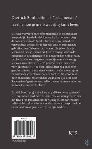 Voor het leven - achterkant