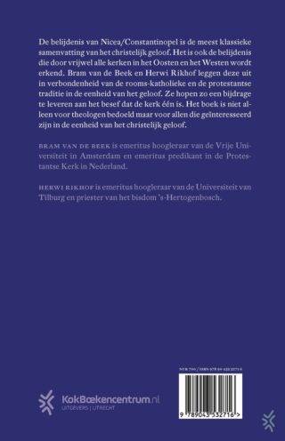 Wij geloven - achterkant