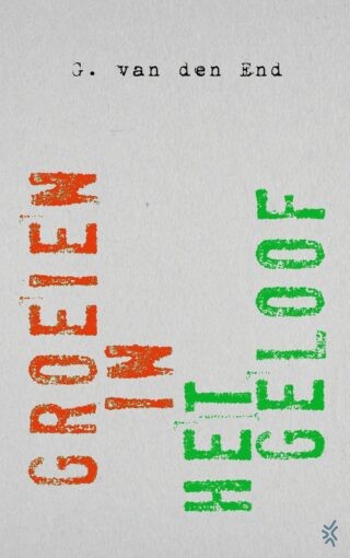 Groeien in het geloof - cover