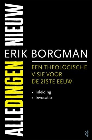 Alle dingen nieuw I: Inleiding en Invocatio - cover