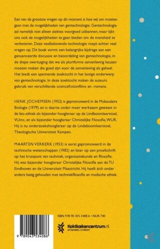 Morgen wordt alles beter - achterkant