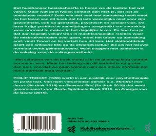 Raak me aan - achterkant