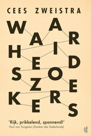 Waarheidszoekers - cover