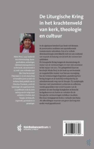 De kerk is wat ze viert - achterkant
