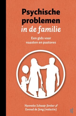 Psychische problemen in de familie - cover
