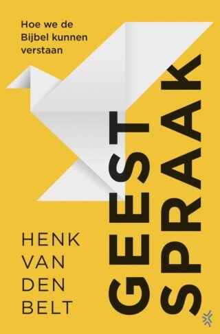 Geestspraak - cover