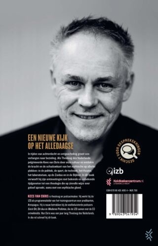 De magie van het geloof - achterkant