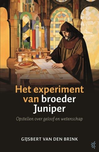 Het experiment van broeder Juniper - cover