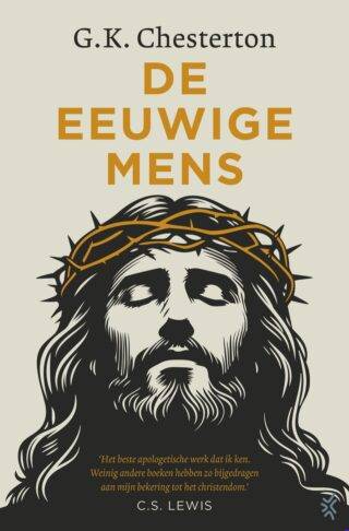 De eeuwige mens - cover