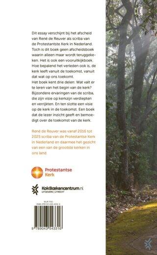 Toekom(s)t - achterkant