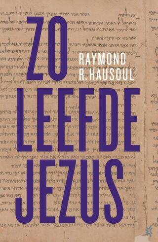 Zo leefde Jezus - cover