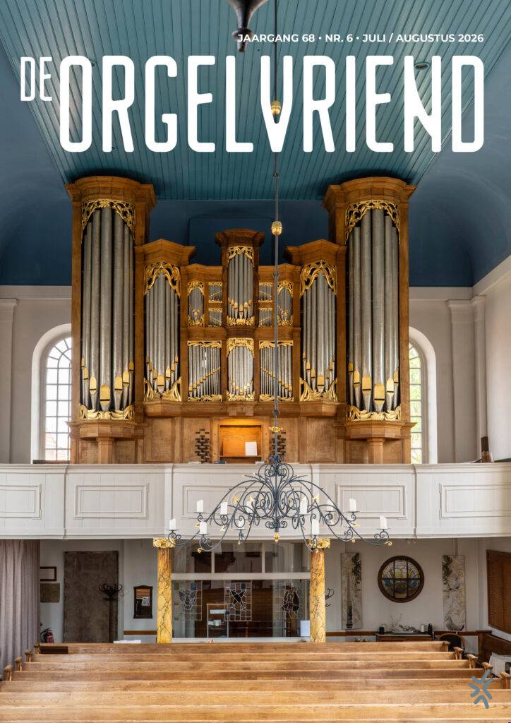 De orgelvriend zomer