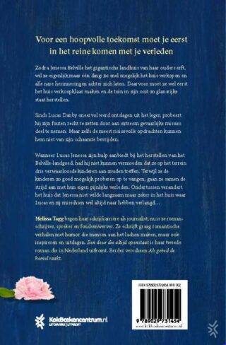 Een deur die altijd openstaat - achterkant
