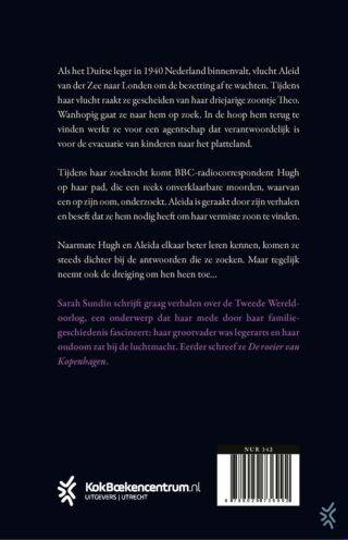 De radiomaker van Londen - achterkant