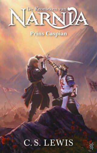 Prins Caspian - cover