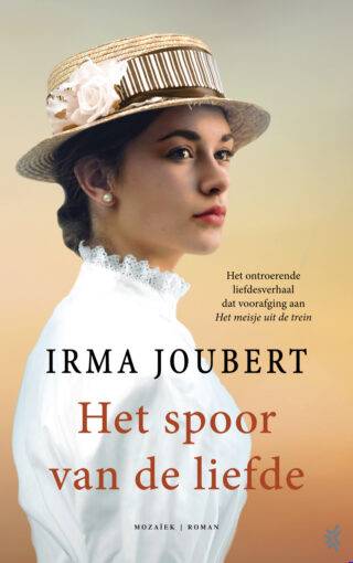 Het spoor van de liefde - cover