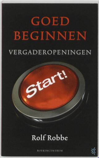 Goed beginnen