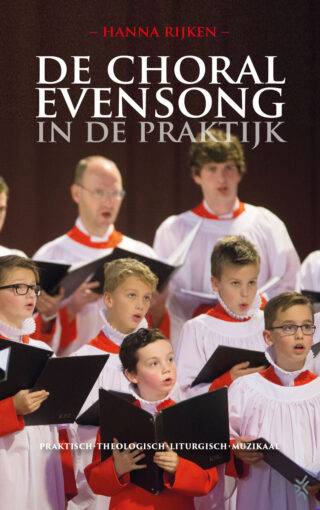 De Choral Evensong in de praktijk - cover