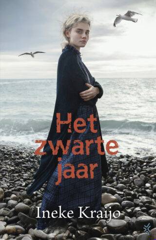 Het zwarte jaar - cover