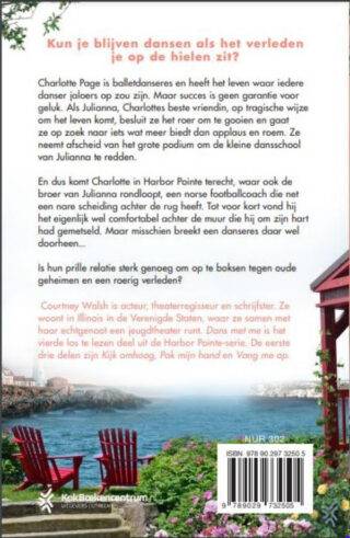 Dans met me - achterkant