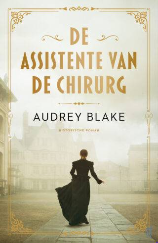 De assistente van de chirurg - cover