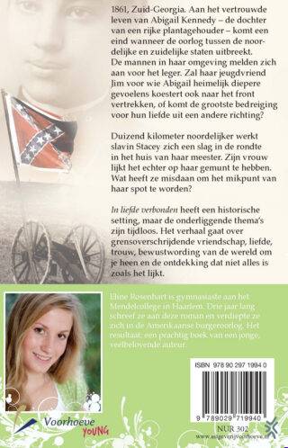 In liefde verbonden - achterkant