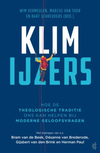 Klimijzers - cover