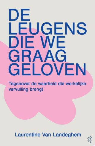 De leugens die we graag geloven - cover